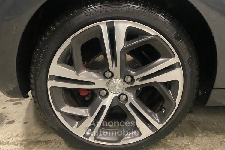 Peugeot 208 GTI 200ch 1.6 THP 11/2013 - <small></small> 10.890 € <small>TTC</small> - #17