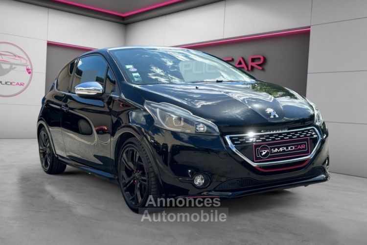 Peugeot 208 GTi 200ch BVM6 - TOIT PANORAMIQUE - <small></small> 10.990 € <small>TTC</small> - #1