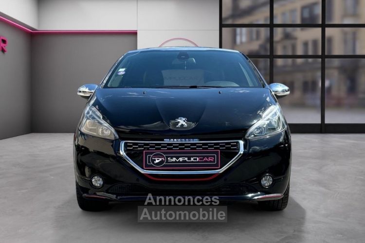 Peugeot 208 GTi 200ch BVM6 - TOIT PANORAMIQUE - <small></small> 10.990 € <small>TTC</small> - #7