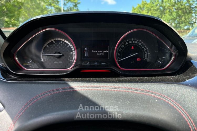 Peugeot 208 GTi 200ch BVM6 - TOIT PANORAMIQUE - <small></small> 10.990 € <small>TTC</small> - #12