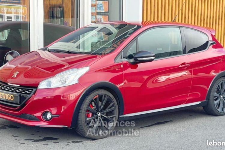 Peugeot 208 GTI 208cv Edition 30th THP MOTEUR A CHAINE - <small></small> 14.480 € <small>TTC</small> - #2