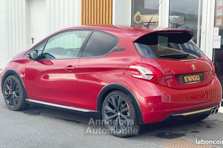 Peugeot 208 GTI 208cv Edition 30th THP MOTEUR A CHAINE - <small></small> 14.480 € <small>TTC</small> - #4