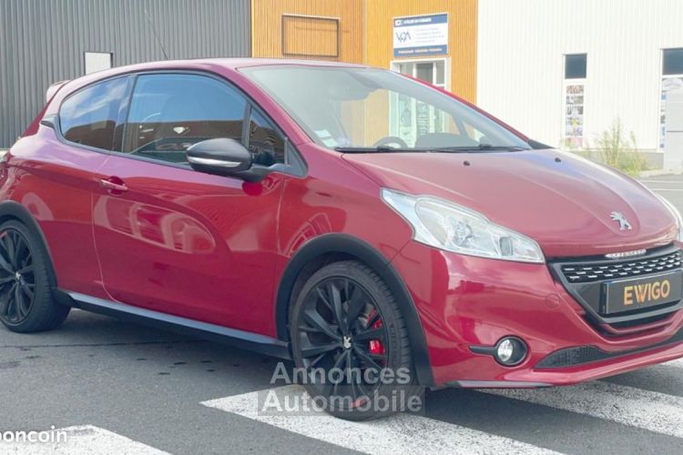 Peugeot 208 GTI 208cv Edition 30th THP MOTEUR A CHAINE - <small></small> 14.480 € <small>TTC</small> - #9