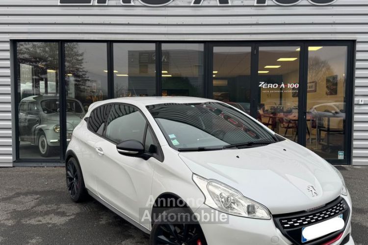 Peugeot 208 GTI 30TH 1.6 THP Phase 2 3 Portes cv - <small></small> 15.499 € <small>TTC</small> - #1