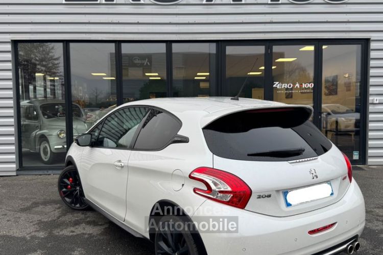 Peugeot 208 GTI 30TH 1.6 THP Phase 2 3 Portes cv - <small></small> 15.499 € <small>TTC</small> - #2