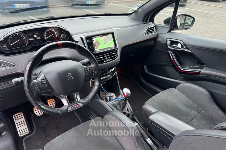 Peugeot 208 GTI 30TH 1.6 THP Phase 2 3 Portes cv - <small></small> 15.499 € <small>TTC</small> - #3