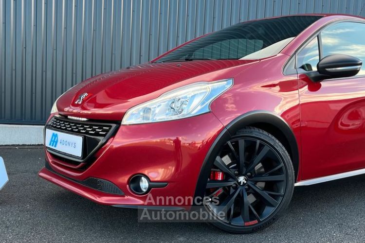 Peugeot 208 GTI 30th - <small></small> 16.900 € <small>TTC</small> - #1