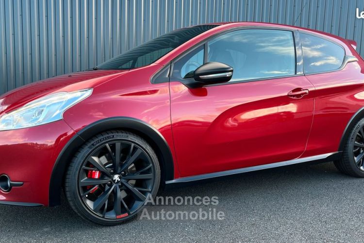 Peugeot 208 GTI 30th - <small></small> 16.900 € <small>TTC</small> - #2