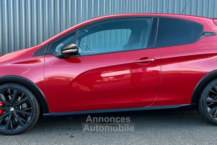 Peugeot 208 GTI 30th - <small></small> 16.900 € <small>TTC</small> - #3