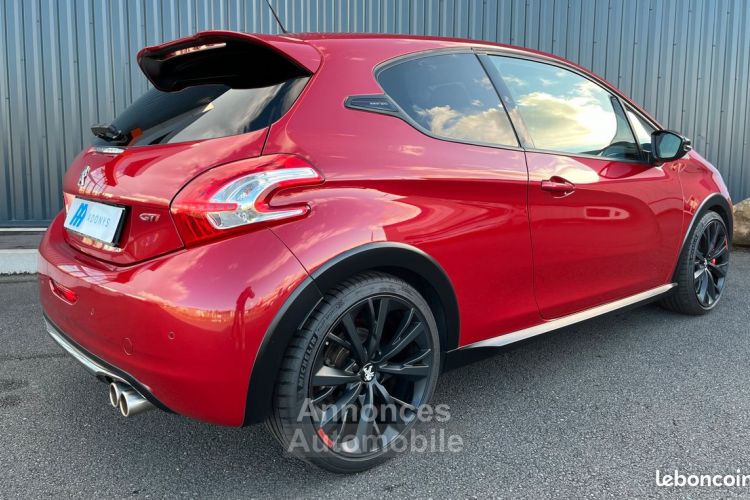 Peugeot 208 GTI 30th - <small></small> 16.900 € <small>TTC</small> - #9