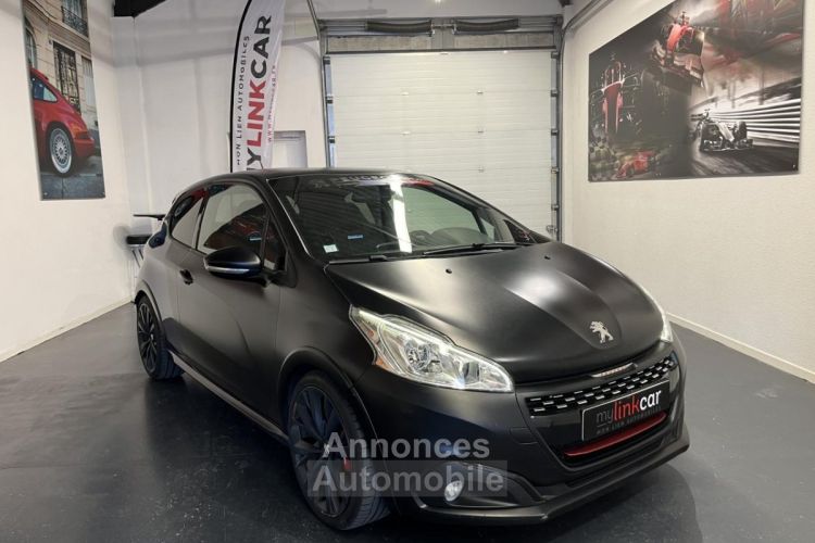 Peugeot 208 GTi BPS by Sport Coupe Franche Bleue - <small></small> 15.490 € <small>TTC</small> - #1