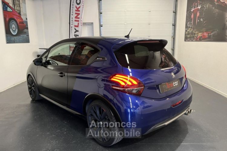 Peugeot 208 GTi BPS by Sport Coupe Franche Bleue - <small></small> 15.490 € <small>TTC</small> - #2