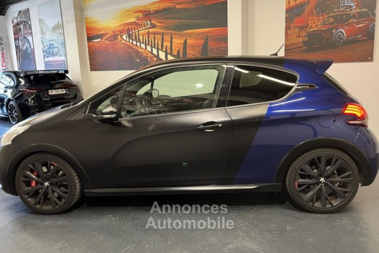 Peugeot 208 GTi BPS by Sport Coupe Franche Bleue - <small></small> 15.490 € <small>TTC</small> - #4