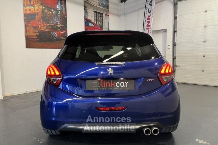 Peugeot 208 GTi BPS by Sport Coupe Franche Bleue - <small></small> 15.490 € <small>TTC</small> - #5