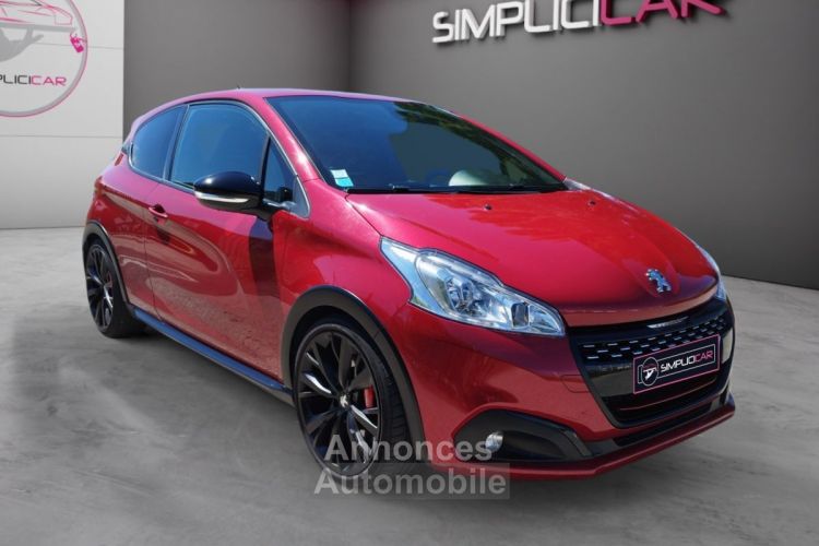 Peugeot 208 GTi By Sport BPS *GARANTIE 12 MOIS* ENTRETIEN COMPLET / LIGNE A CLAPET - <small></small> 17.990 € <small>TTC</small> - #1