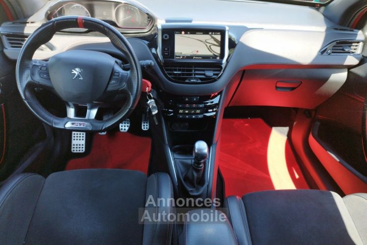 Peugeot 208 GTi By Sport BPS *GARANTIE 12 MOIS* ENTRETIEN COMPLET / LIGNE A CLAPET - <small></small> 17.990 € <small>TTC</small> - #2