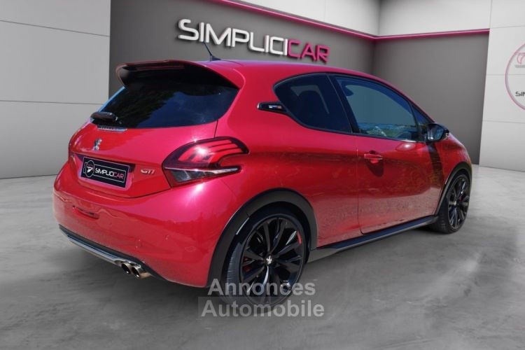 Peugeot 208 GTi By Sport BPS *GARANTIE 12 MOIS* ENTRETIEN COMPLET / LIGNE A CLAPET - <small></small> 17.990 € <small>TTC</small> - #8