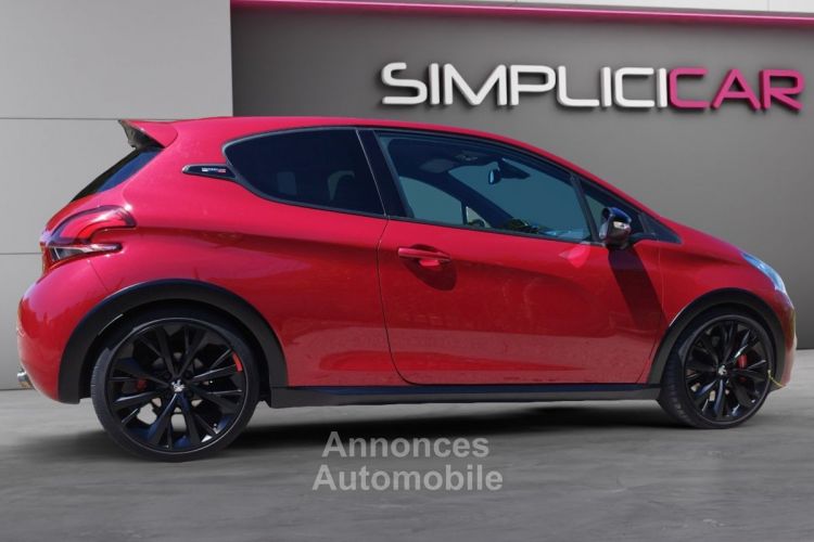 Peugeot 208 GTi By Sport BPS *GARANTIE 12 MOIS* ENTRETIEN COMPLET / LIGNE A CLAPET - <small></small> 17.990 € <small>TTC</small> - #9