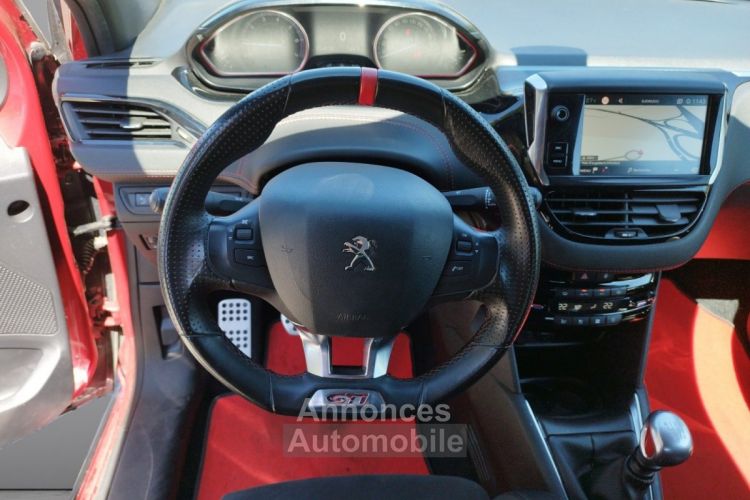 Peugeot 208 GTi By Sport BPS *GARANTIE 12 MOIS* ENTRETIEN COMPLET / LIGNE A CLAPET - <small></small> 17.990 € <small>TTC</small> - #14