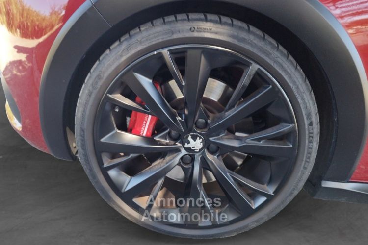 Peugeot 208 GTi By Sport BPS *GARANTIE 12 MOIS* ENTRETIEN COMPLET / LIGNE A CLAPET - <small></small> 17.990 € <small>TTC</small> - #16