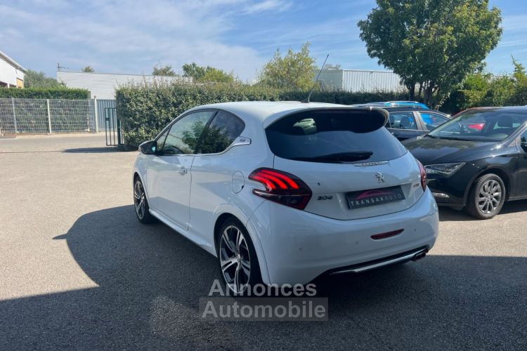 Peugeot 208 GTI ch BVM6 1.6 SUPERBE ÉTAT - <small></small> 10.990 € <small>TTC</small> - #3