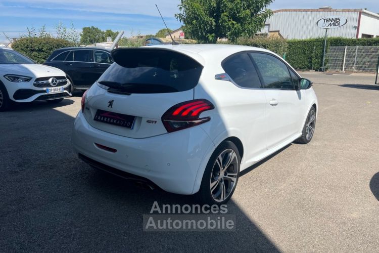 Peugeot 208 GTI ch BVM6 1.6 SUPERBE ÉTAT - <small></small> 10.990 € <small>TTC</small> - #5