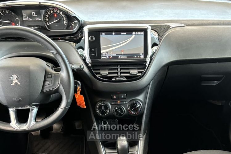 Peugeot 208 HDI 100 Active GPS Mirror Screen Clim Régulateur Radars 229-mois - <small></small> 12.985 € <small>TTC</small> - #4