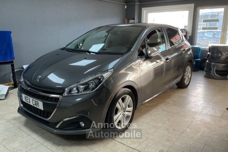 Peugeot 208 hdi 100 cv signature garantie 12 mois - <small></small> 11.500 € <small>TTC</small> - #1