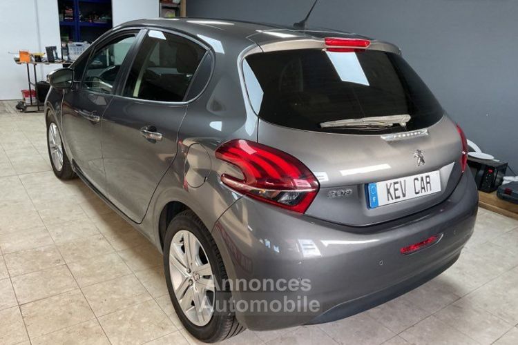 Peugeot 208 hdi 100 cv signature garantie 12 mois - <small></small> 11.500 € <small>TTC</small> - #4