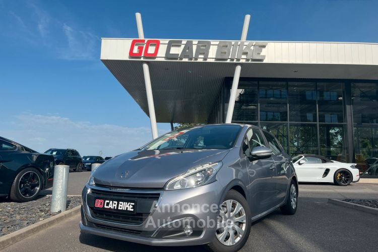 Peugeot 208 HDI 100 Garantie 6 ans GPS Carplay Regul Clim 229-mois - <small></small> 11.987 € <small>TTC</small> - #1