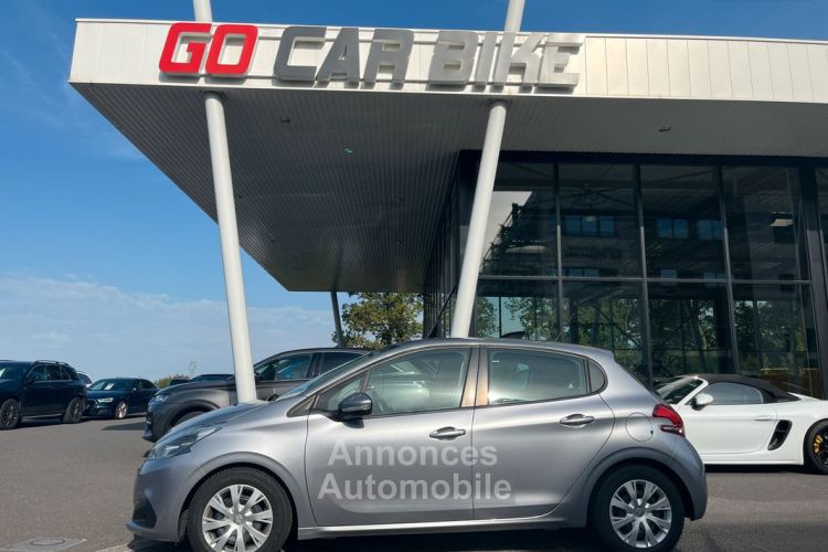 Peugeot 208 HDI 100 Garantie 6 ans GPS Carplay Regul Clim 229-mois - <small></small> 11.987 € <small>TTC</small> - #2