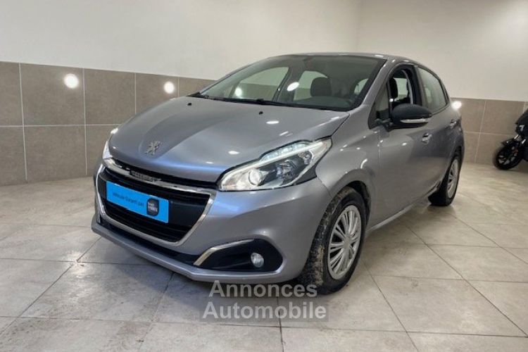 Peugeot 208 HDI 100CV ACTIVE BUSINESS - <small></small> 9.990 € <small>TTC</small> - #9