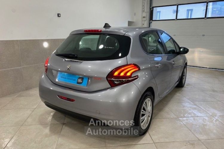 Peugeot 208 HDI 100CV ACTIVE BUSINESS - <small></small> 9.990 € <small>TTC</small> - #10