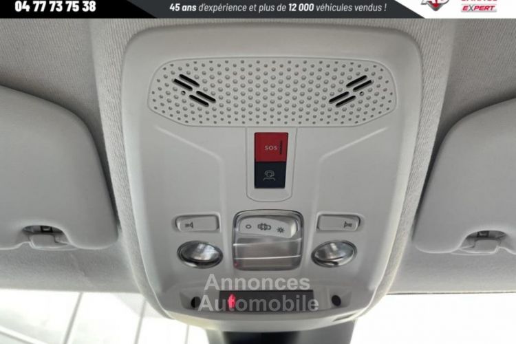 Peugeot 208 Hybrid 100 e-DCS6 Allure - <small></small> 22.490 € <small>TTC</small> - #24