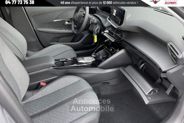 Peugeot 208 Hybrid 100 e-DCS6 Allure - <small></small> 22.490 € <small>TTC</small> - #25