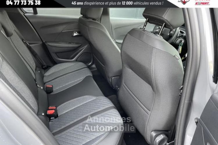 Peugeot 208 Hybrid 100 e-DCS6 Allure - <small></small> 22.490 € <small>TTC</small> - #27