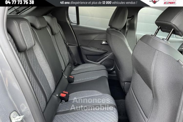 Peugeot 208 Hybrid 100 e-DCS6 Allure - <small></small> 22.490 € <small>TTC</small> - #28