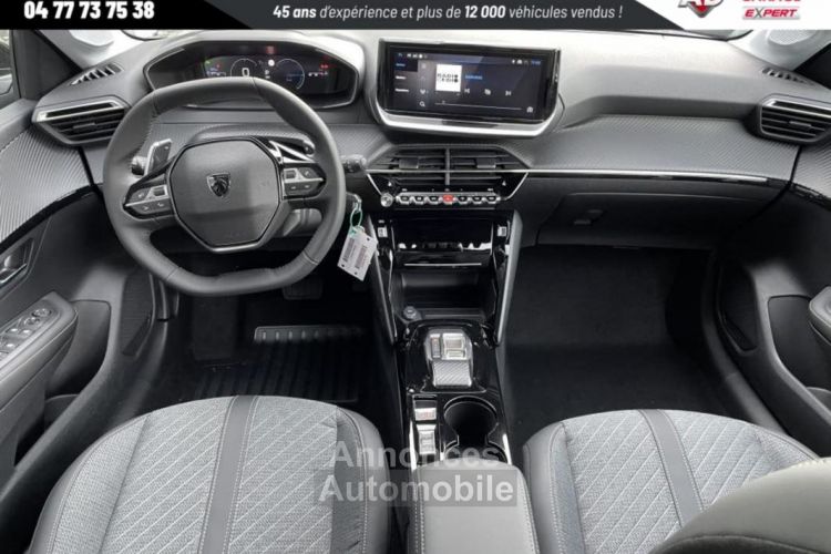 Peugeot 208 Hybrid 100 e-DCS6 Allure - <small></small> 22.490 € <small>TTC</small> - #30