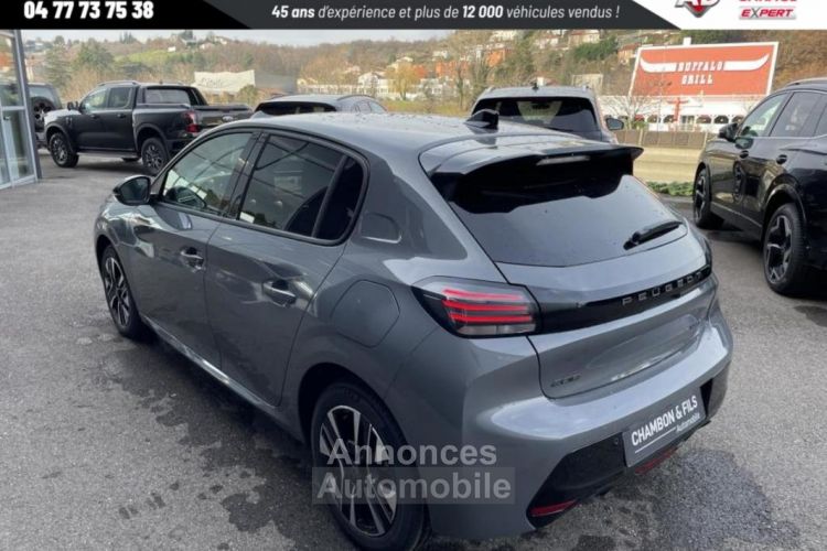 Peugeot 208 Hybrid 100 e-DCS6 Allure - <small></small> 22.490 € <small>TTC</small> - #8