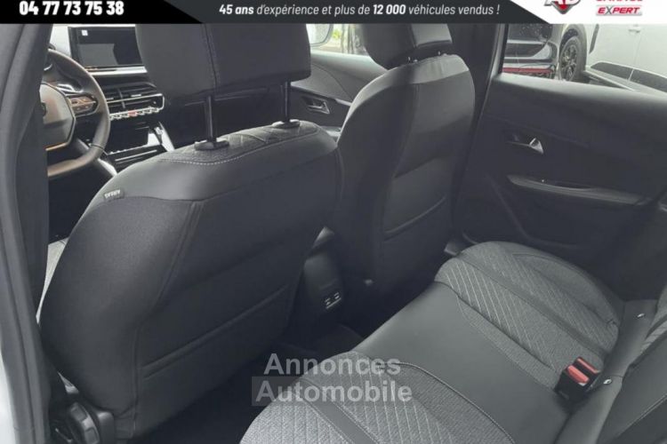 Peugeot 208 Hybrid 100 e-DCS6 Allure - <small></small> 22.590 € <small>TTC</small> - #10