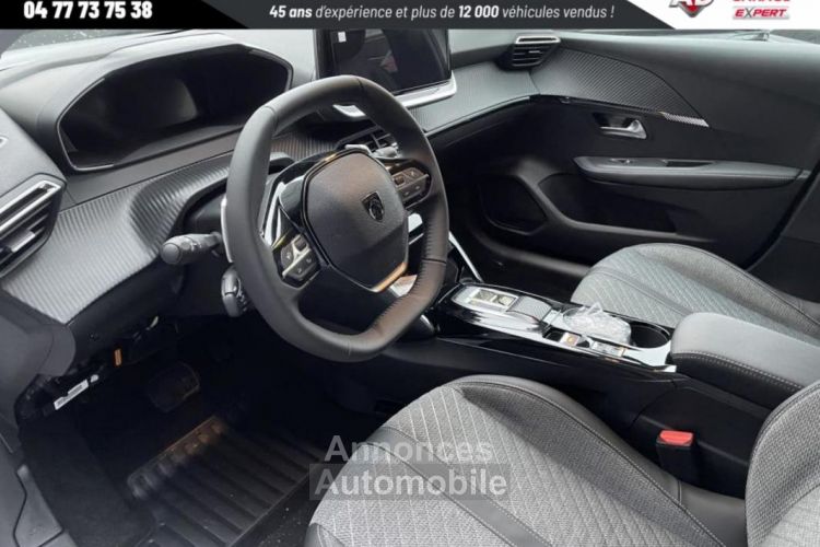 Peugeot 208 Hybrid 100 e-DCS6 Allure - <small></small> 22.590 € <small>TTC</small> - #11