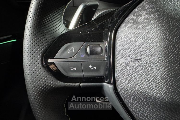 Peugeot 208 Hybrid 100ch GT e-DCS6 - <small></small> 24.990 € <small>TTC</small> - #29