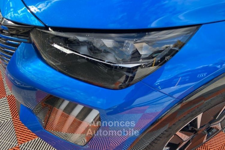 Peugeot 208 Hybrid 136 GT e-DCS6 GPS Toit Pano Caméra 360° - <small></small> 27.980 € <small>TTC</small> - #10