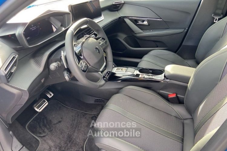 Peugeot 208 Hybrid 136 GT e-DCS6 GPS Toit Pano Caméra 360° - <small></small> 27.980 € <small>TTC</small> - #12