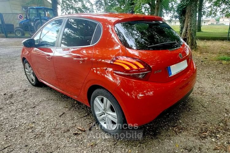 Peugeot 208 I 1.2 VTI 82 1199cm3 82cv - <small></small> 8.850 € <small>TTC</small> - #3