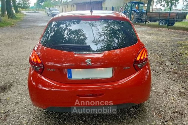 Peugeot 208 I 1.2 VTI 82 1199cm3 82cv - <small></small> 8.850 € <small>TTC</small> - #6