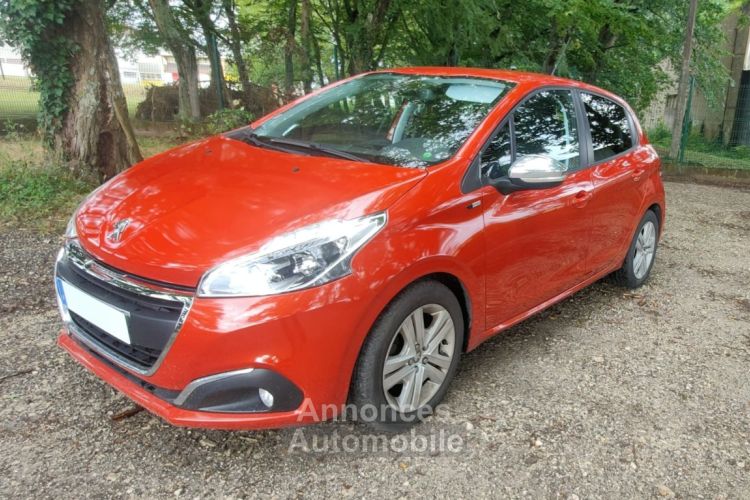 Peugeot 208 I 1.2 VTI 82 1199cm3 82cv - <small></small> 8.850 € <small>TTC</small> - #7