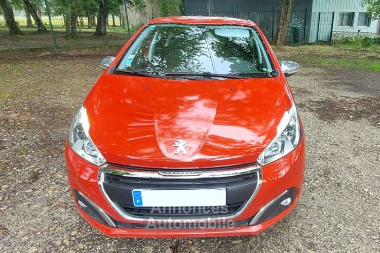 Peugeot 208 I 1.2 VTI 82 1199cm3 82cv - <small></small> 8.850 € <small>TTC</small> - #8