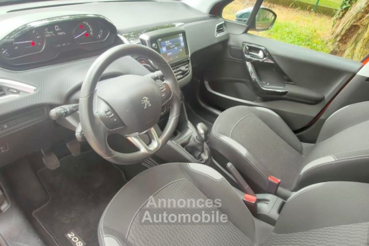 Peugeot 208 I 1.2 VTI 82 1199cm3 82cv - <small></small> 8.850 € <small>TTC</small> - #10