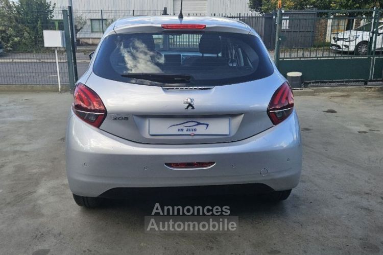 Peugeot 208 I 1.6 BlueHDi 100 1560cm3 100cv  - <small></small> 6.490 € <small>TTC</small> - #6